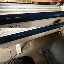 Elite Brand Tanning Bed
