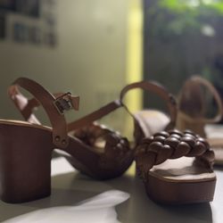 Brown Heels