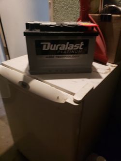 Car Battery