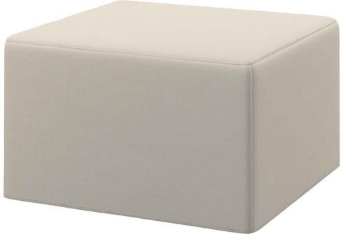BoConcept Xtra Footstool with Sleeping Function (Compact Sofa Bed)