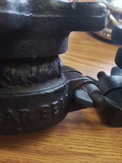 York olympic bar bell collars