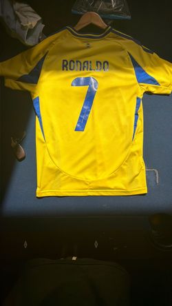 Cristiano Ronaldo Al Nassr 24/25 Home jersey