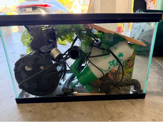 5 Gal Replied tank