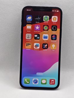 CRICKET/AT&T IPHONE 12 64GB