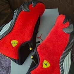 Ferrari Jordan 14s