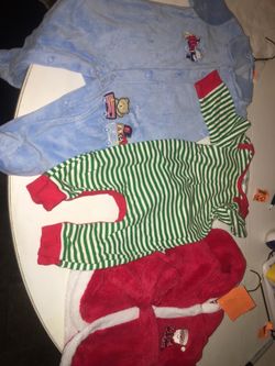 Baby clothes