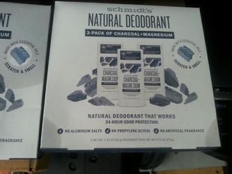 Deodorant, The Best!