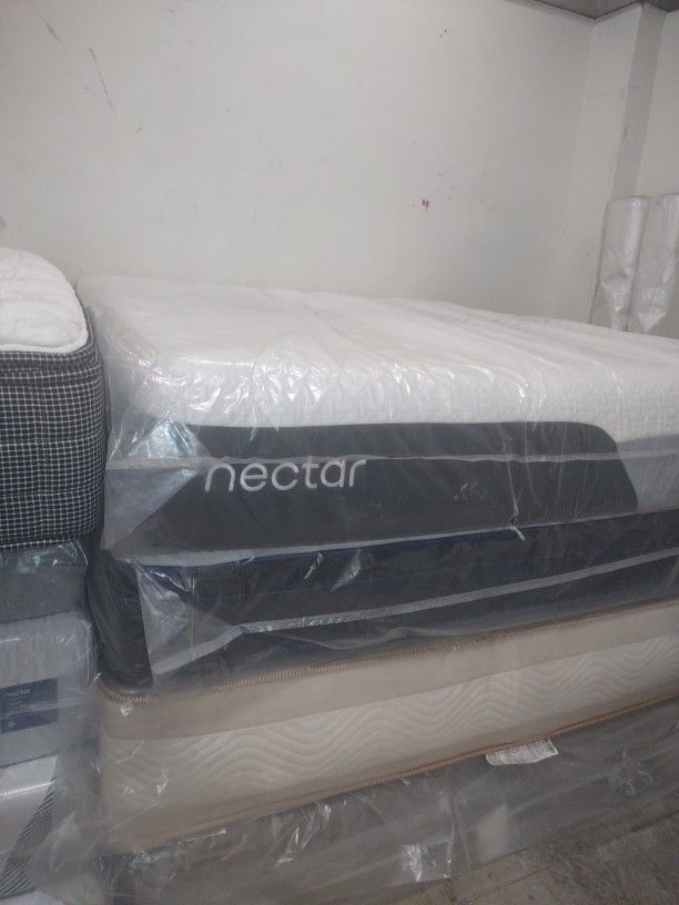 ✅✅✅ $499 California King Nectar Premier Memory Foam $499 ✅✅✅