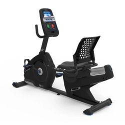 Brand New! Nautilus R616 Recumbent Bike