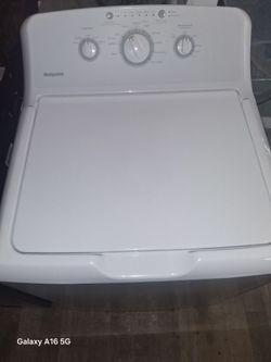 Washer machine