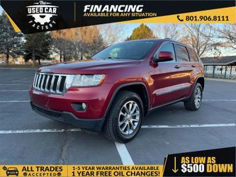 2012 Jeep Grand Cherokee