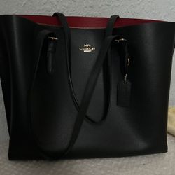 Coach Mollie Tote Bag 