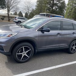 2016 Honda Cr-v