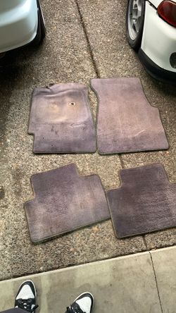 92 -95 civic floor mats