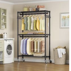 Garment rack