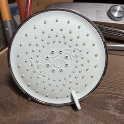BOONA Tandem Showerhead – Chrome Finish – Gently Used – Paid $250+