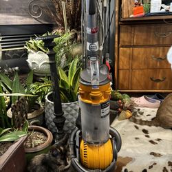 Dyson Orange Ball Vacuum 