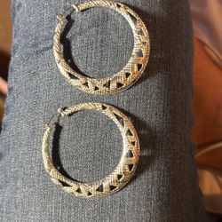 Sterling Silver Earrings