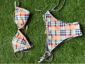 Burberry  bikini