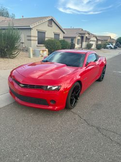 2014 Camaro LT
