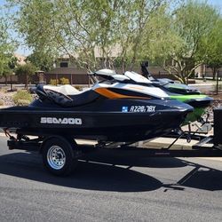 2014 SEADOO RXT-X 260
