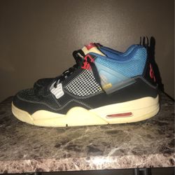 Air Jordan Union LA x Air Jordan 4 ‘Off Noir’