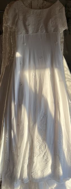 Size 14 Wedding Dress