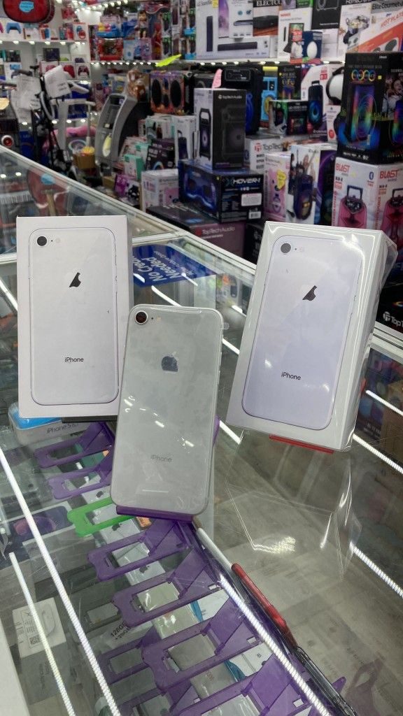 iPhone 8 64gb Unlocked