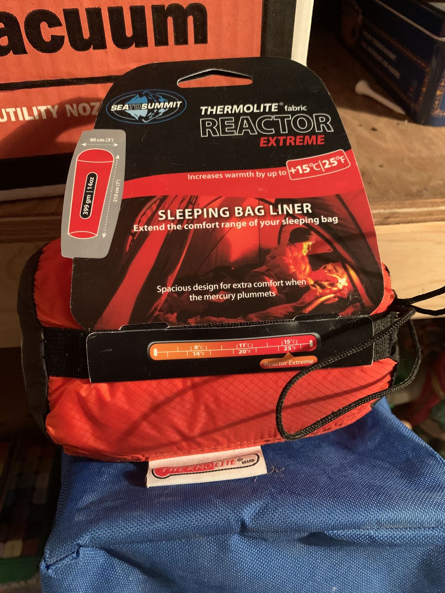 Sleeping Bag Liner