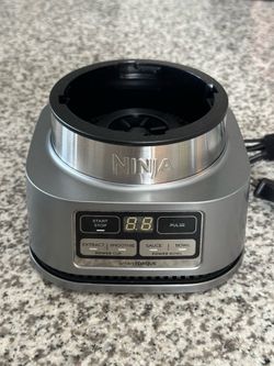 Ninja Foodi Smoothie Bowl Maker and Nutrient Extractor/Blender 1200WP MOTOR BASE ONLY