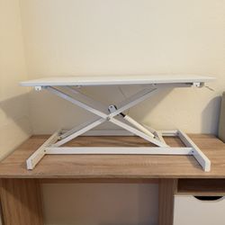 Adjustable Standing Desk Converter
