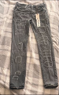 PURPLE BRAND JEANS