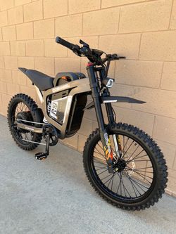 NEW COSWHEEL R19 ELECTRIC DIRT BIKE – 60 MPH