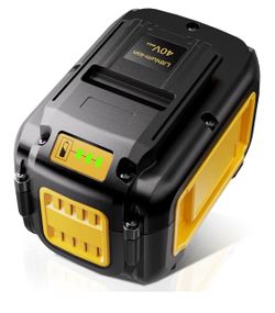Batería para dewalt 7.5AH 40VMAX/Battery for dewalt 7.5AH 40VMAX