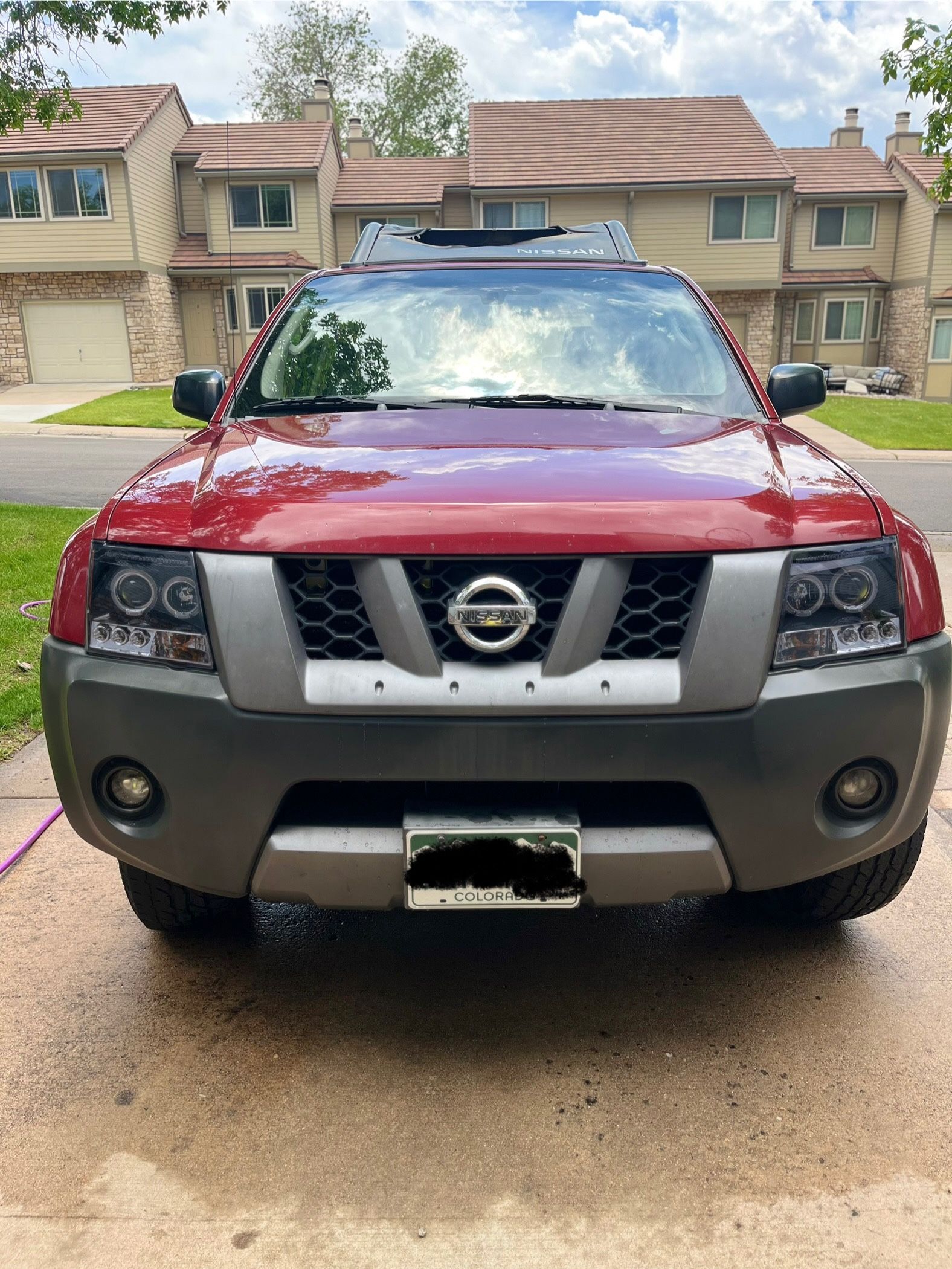 2006 Nissan Xterra