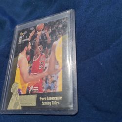 Mj Card