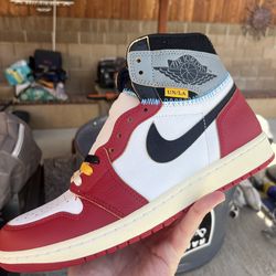 Jordan 1 Retro High OG SP Union LA Chicago Shadow