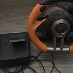 Gaming Steering Wheel