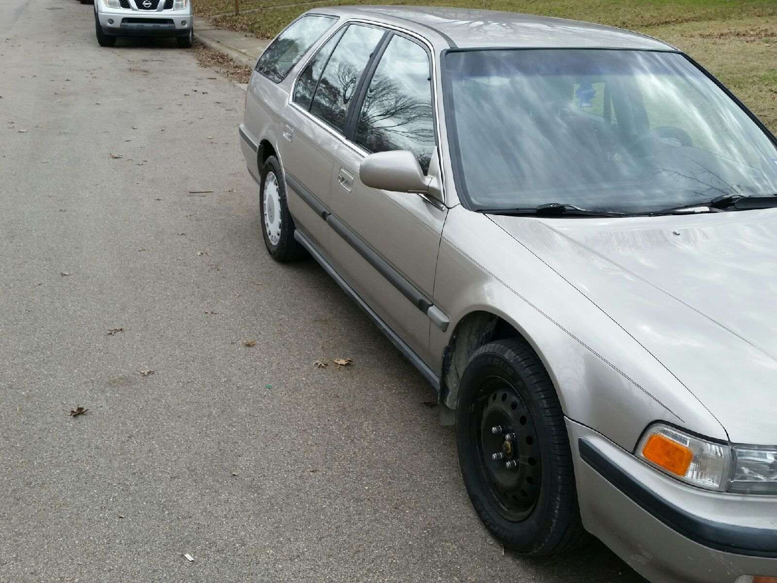 1991 Honda Accord