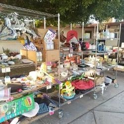 Yard sale