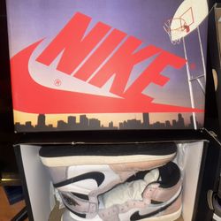 Size 9, US Men, Air Jordan 1 Skyline