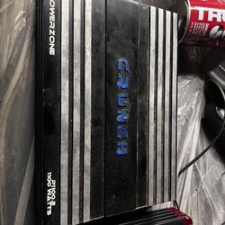 3 Working Amplifiers