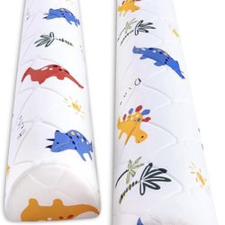 Toddler Bed Bumper Set Of2 