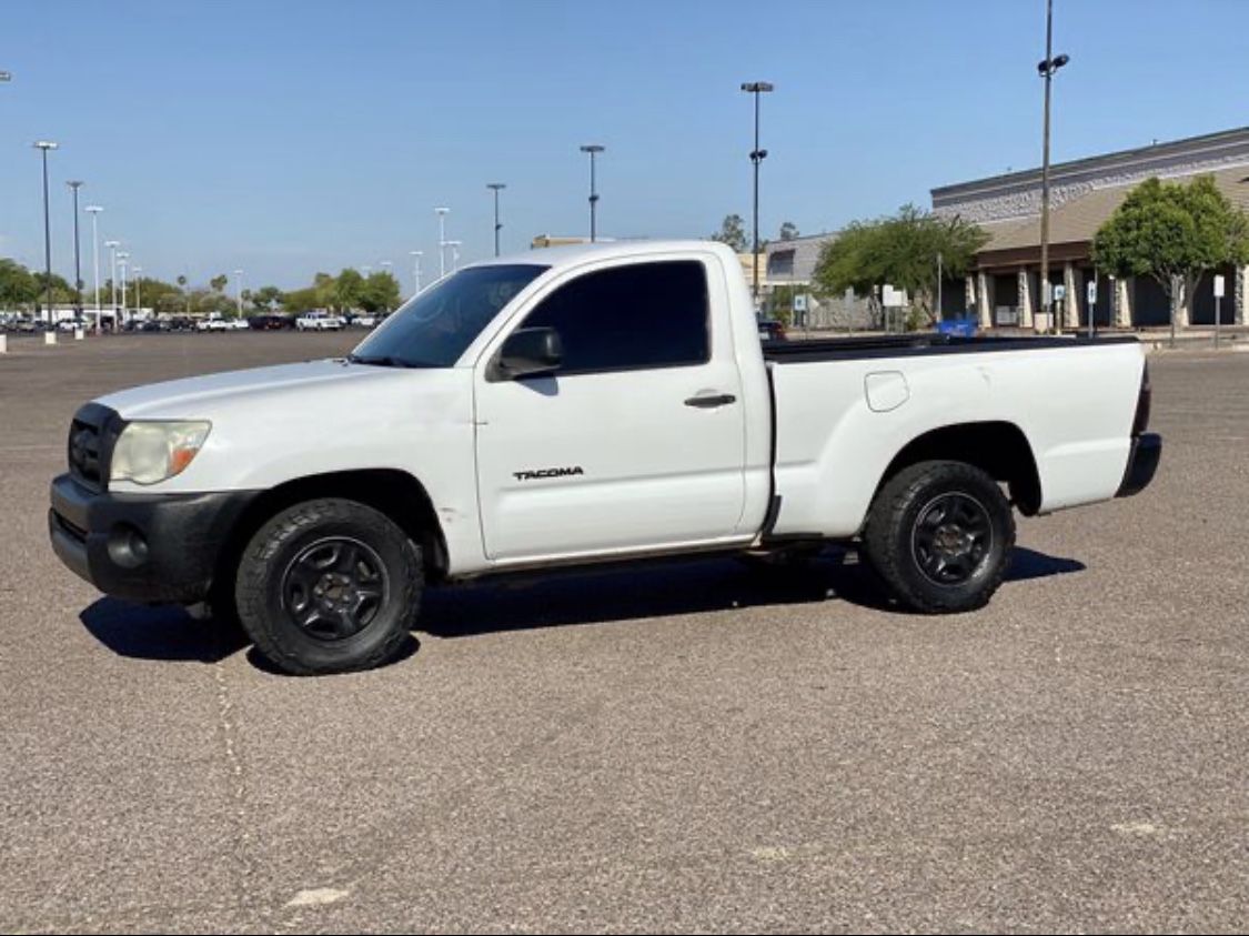 2006 Toyota Tacoma