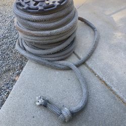 1 Inch Bull Rope Used 