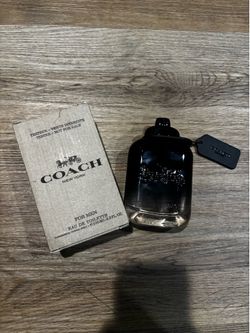 Coach Men Cologne