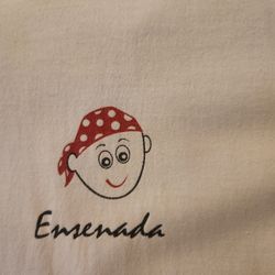 Tshirt From Ensenada 
