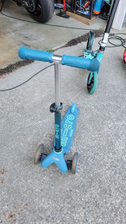 Micro Mini Scooter