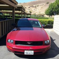 2007 Ford Mustang