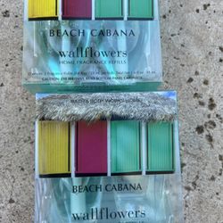 Beach Cabana Wallflower Fragrance 